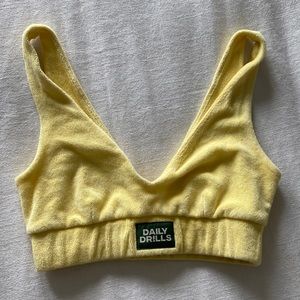 Daily Drills Sports Bra